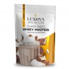 SUPER TASTY WHEY PROTEIN – PREMIUM WHITE FRUIT ITALIAN POWDER 30g,450g Chocolate-Coconut